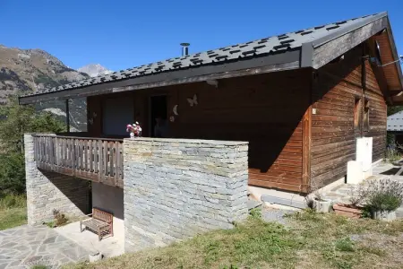 Chalet à Villarodin près du lac - Photo 3