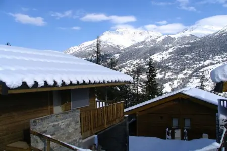 Chalet à Villarodin près du lac - Photo 5