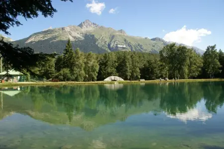 Chalet à Villarodin près du lac - Photo 13