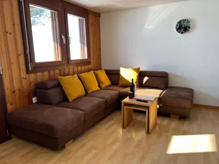 Almenrausch 1. OG Süd-Ost, Appartement 6 personnes à Riederalp - Photo 27