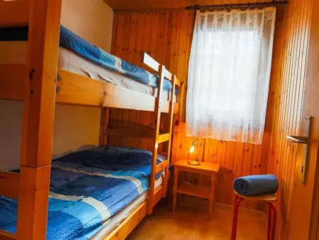 Almenrausch 1. OG Süd-Ost, Appartement 6 personnes à Riederalp - Photo 31