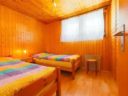 Almenrausch 1. OG Süd-Ost, Appartement 6 personnes à Riederalp - Photo 33