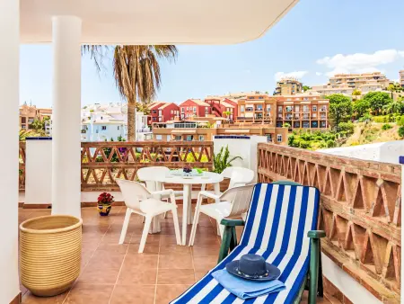 Island of Riviera Golf, Appartement 4 personnes à Mijas Costa - Photo 1