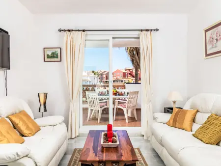 Island of Riviera Golf, Appartement 4 personnes à Mijas Costa - Photo 2