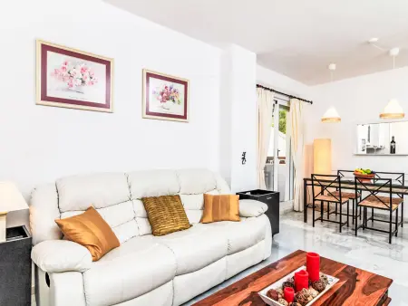 Island of Riviera Golf, Appartement 4 personnes à Mijas Costa - Photo 5