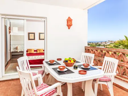 Island of Riviera Golf, Appartement 4 personnes à Mijas Costa - Photo 15