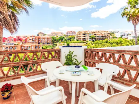 Island of Riviera Golf, Appartement 4 personnes à Mijas Costa - Photo 16
