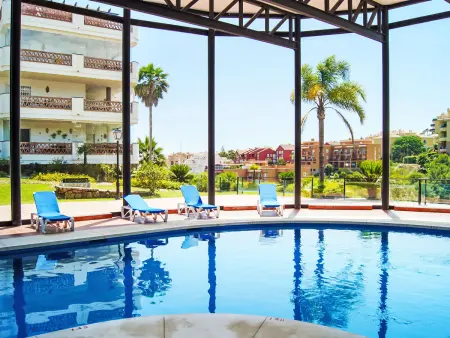 Island of Riviera Golf, Appartement 4 personnes à Mijas Costa - Photo 20