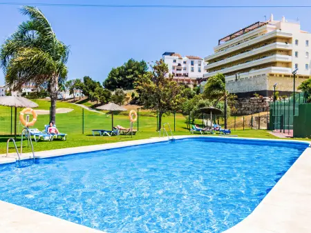 Island of Riviera Golf, Appartement 4 personnes à Mijas Costa - Photo 24