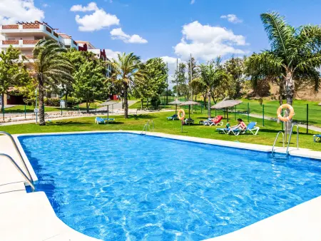 Island of Riviera Golf, Appartement 4 personnes à Mijas Costa - Photo 27