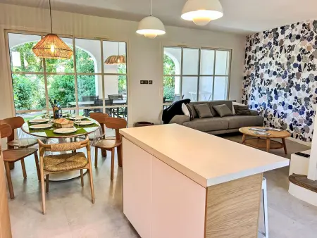 Les Restanques Golfe Saint Tropez, Maison 6 personnes à Grimaud - Photo 1