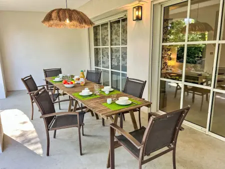 Les Restanques Golfe Saint Tropez, Maison 6 personnes à Grimaud - Photo 2
