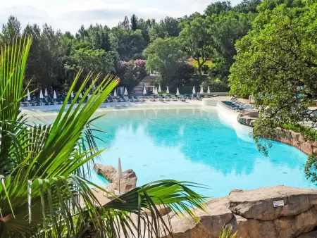 Les Restanques Golfe Saint Tropez, Maison 6 personnes à Grimaud - Photo 4