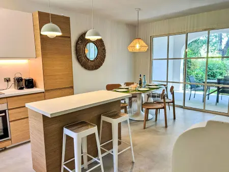 Les Restanques Golfe Saint Tropez, Maison 6 personnes à Grimaud - Photo 5