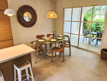 Les Restanques Golfe Saint Tropez, Maison 6 personnes à Grimaud - Photo 7