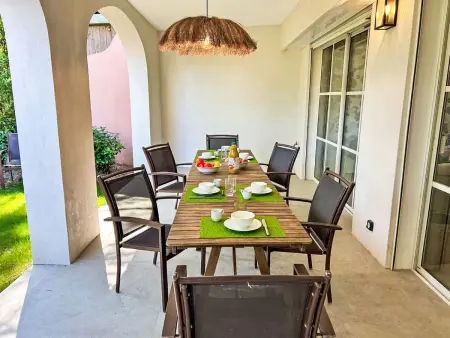 Les Restanques Golfe Saint Tropez, Maison 6 personnes à Grimaud - Photo 14
