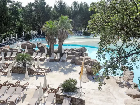 Les Restanques Golfe Saint Tropez, Maison 6 personnes à Grimaud - Photo 18