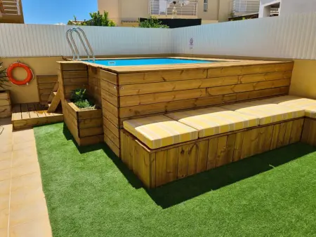 Sunny Home, Maison 6 personnes à Pêra - Photo 9