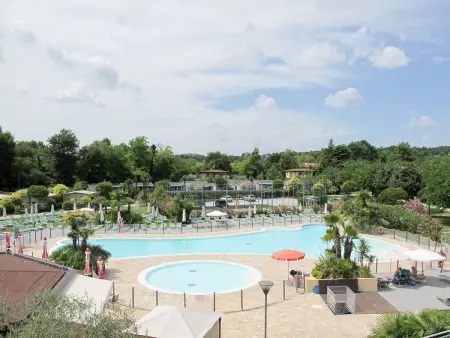 Fior di Sole, Maison 6 personnes à Manerba - Photo 28