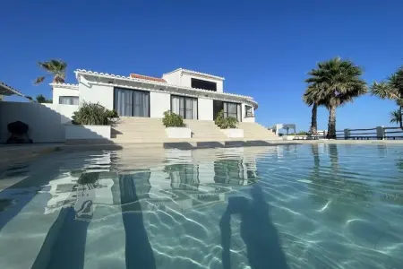 La Sirena, Séjour au bord de la piscine avec vue sur l'océan - Photo 40