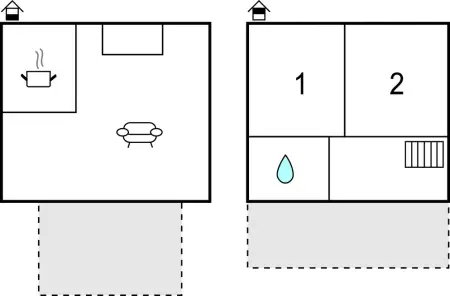 Maison 4 personnes à Los Alcazares - Photo 12