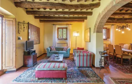 Borgo Basso, Maison 14 personnes à Barberino Val d'Elsa - Photo 2