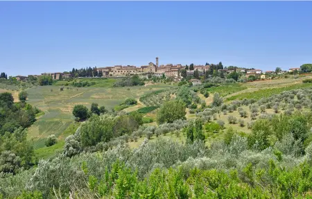 Borgo Basso, Maison 14 personnes à Barberino Val d'Elsa - Photo 12
