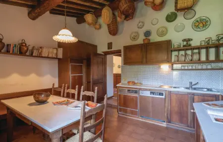 Borgo Basso, Maison 14 personnes à Barberino Val d'Elsa - Photo 20