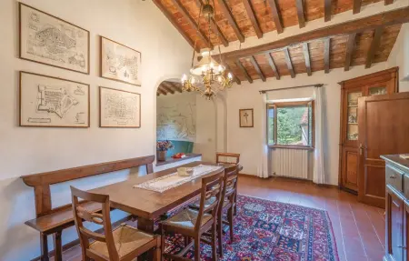 Borgo Basso, Maison 14 personnes à Barberino Val d'Elsa - Photo 21