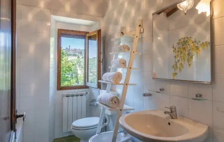 Borgo Basso, Maison 14 personnes à Barberino Val d'Elsa - Photo 29