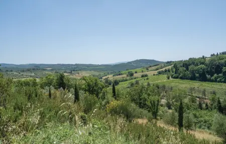 Borgo Basso, Maison 14 personnes à Barberino Val d'Elsa - Photo 32