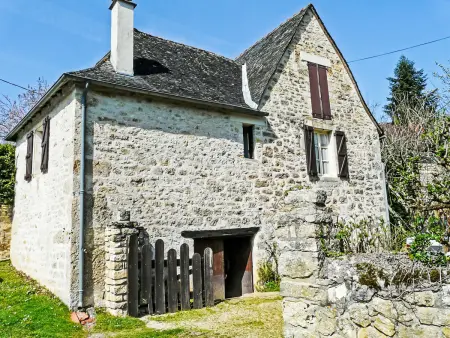 Vielcroze, Gite 4 personnes à Turenne - Photo 1