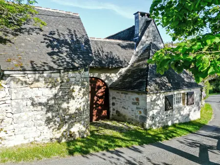 Vielcroze, Gite 4 personnes à Turenne - Photo 18