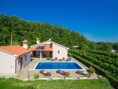 Villa Mihael, Maison 6 personnes à Rovinj - Photo 5