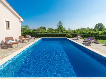 Villa Mihael, Maison 6 personnes à Rovinj - Photo 7