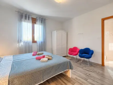 Villa Mihael, Maison 6 personnes à Rovinj - Photo 9
