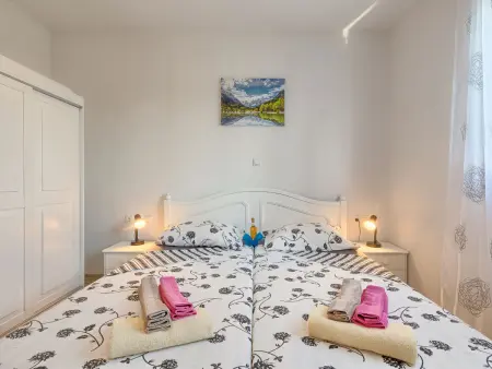 Villa Mihael, Maison 6 personnes à Rovinj - Photo 11