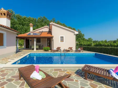 Villa Mihael, Maison 6 personnes à Rovinj - Photo 27