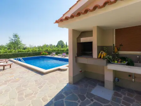 Villa Mihael, Maison 6 personnes à Rovinj - Photo 30