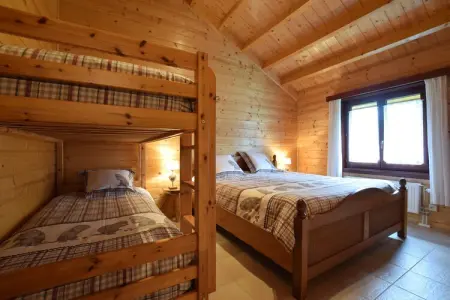 Happy Wood Chalet, Magnifique Chalet à Durbuy avec Jardin - Photo 5