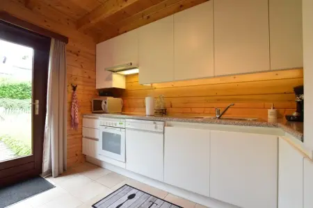 Happy Wood Chalet, Magnifique Chalet à Durbuy avec Jardin - Photo 11