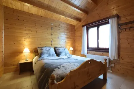 Happy Wood Chalet, Magnifique Chalet à Durbuy avec Jardin - Photo 12