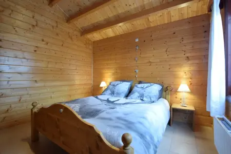 Happy Wood Chalet, Magnifique Chalet à Durbuy avec Jardin - Photo 13