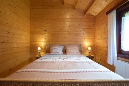 Happy Wood Chalet, Magnifique Chalet à Durbuy avec Jardin - Photo 15