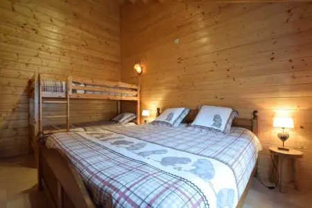 Happy Wood Chalet, Magnifique Chalet à Durbuy avec Jardin - Photo 16