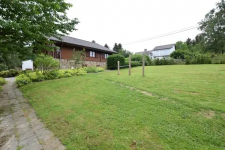 Happy Wood Chalet, Magnifique Chalet à Durbuy avec Jardin - Photo 27