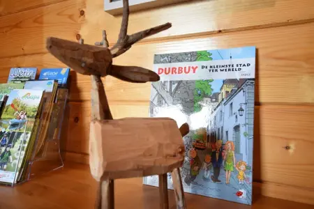 Happy Wood Chalet, Magnifique Chalet à Durbuy avec Jardin - Photo 30