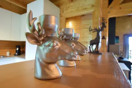 Happy Wood Chalet, Magnifique Chalet à Durbuy avec Jardin - Photo 34