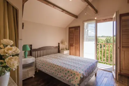 Maison La Porcherie, Superbe appartement avec balcon à Val Thorens - Photo 4