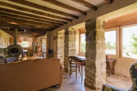 Maison La Porcherie, Superbe appartement avec balcon à Val Thorens - Photo 5